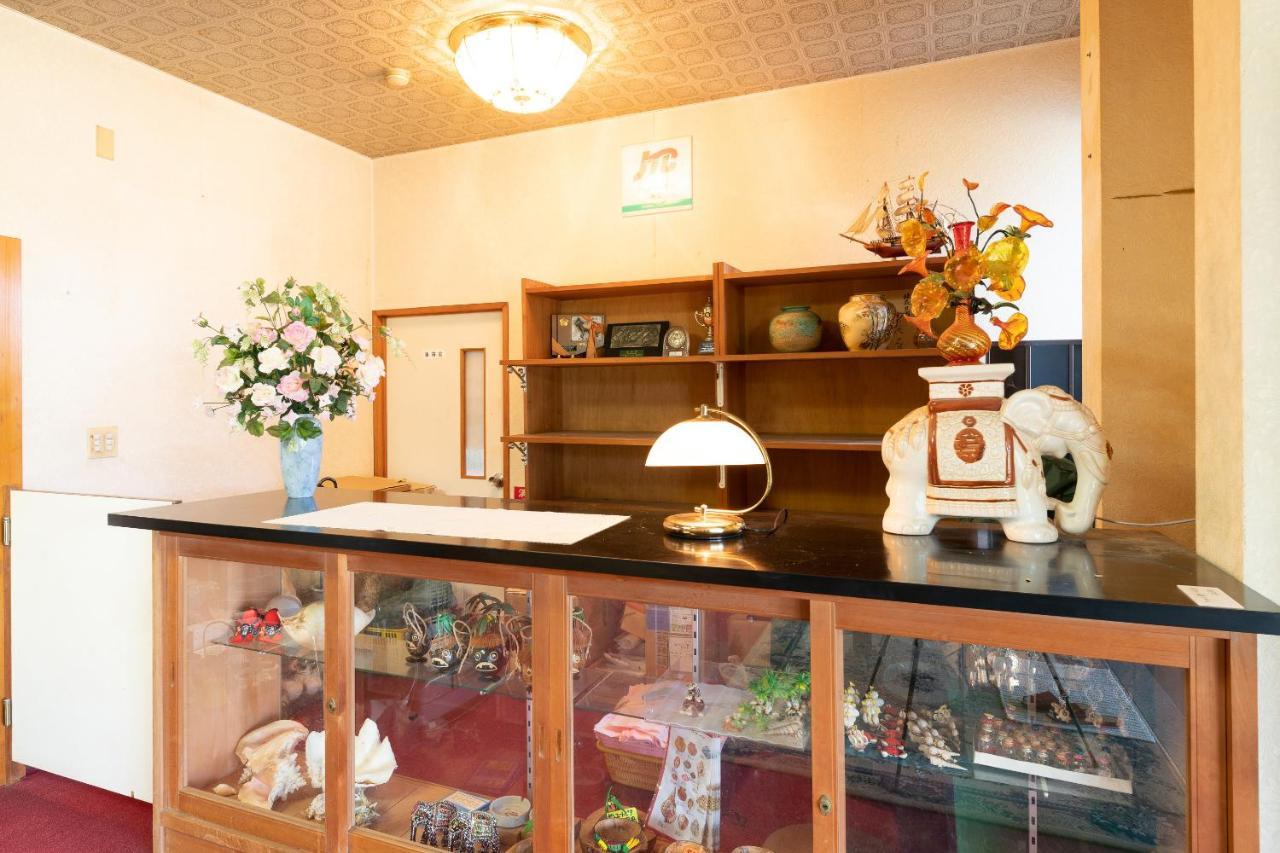 Tabist Watanabe Chiba Ichinomiya Hotel Chosi Exterior foto