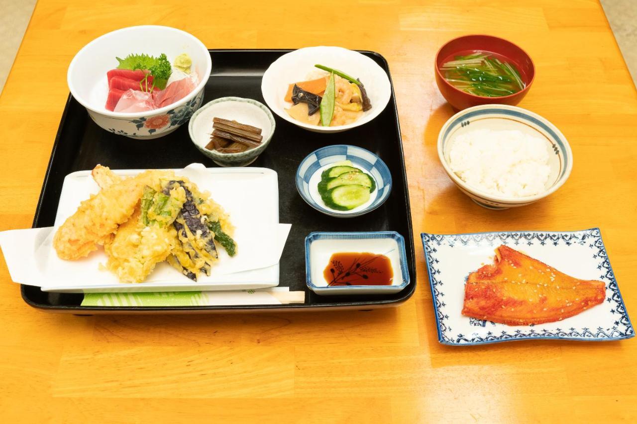 Tabist Watanabe Chiba Ichinomiya Hotel Chosi Exterior foto