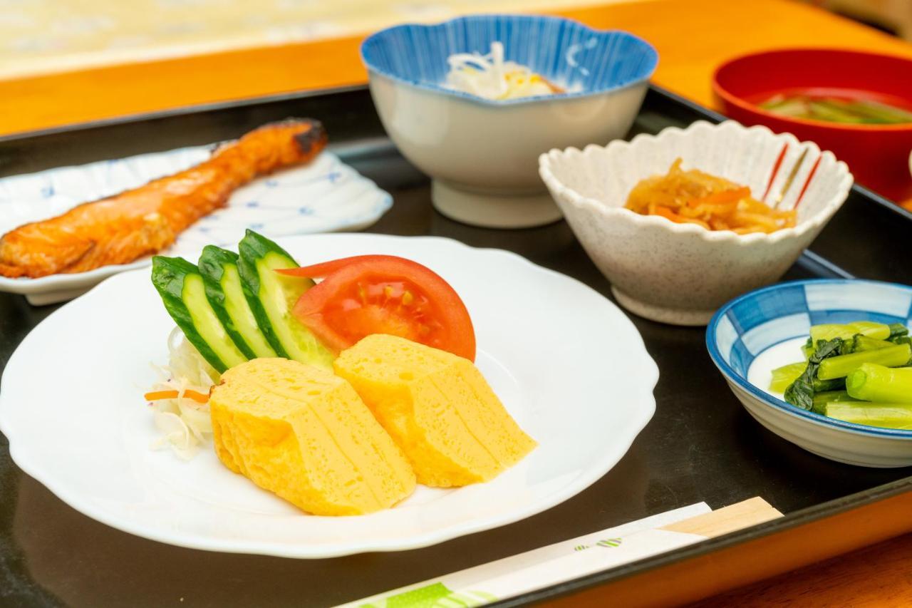 Tabist Watanabe Chiba Ichinomiya Hotel Chosi Exterior foto