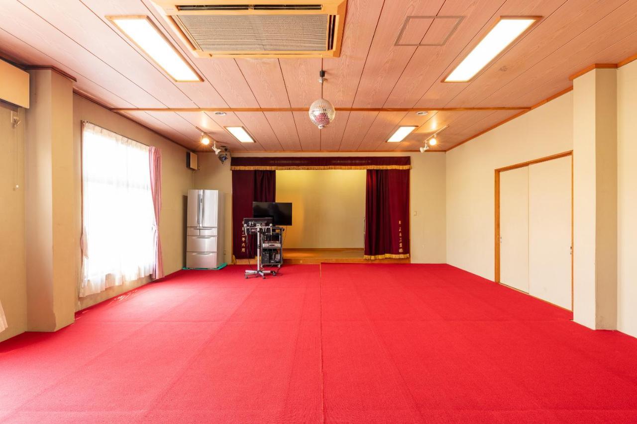 Tabist Watanabe Chiba Ichinomiya Hotel Chosi Exterior foto
