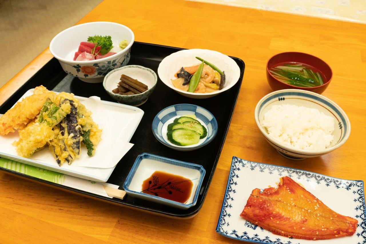Tabist Watanabe Chiba Ichinomiya Hotel Chosi Exterior foto