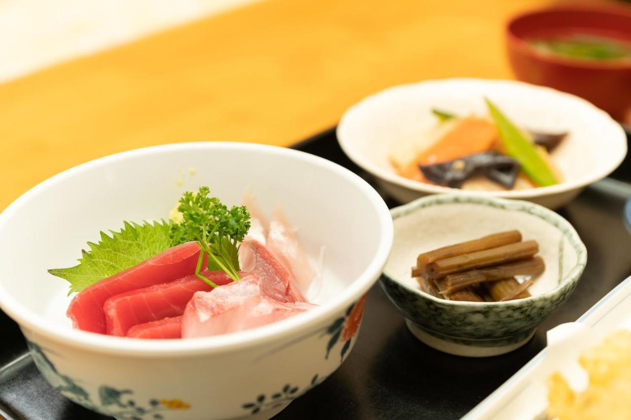 Tabist Watanabe Chiba Ichinomiya Hotel Chosi Exterior foto